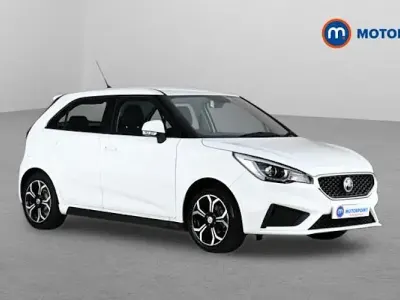 Used MG MG3
