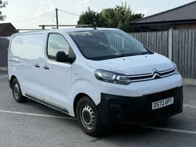 Used Citroën Dispatch