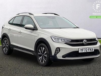 Grey Used 2022 VW Taigo Life SUV | £14,399 (Fair price)
