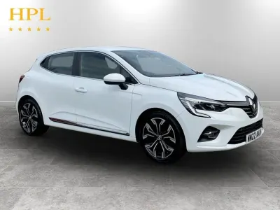 Usado Renault Clio V SE 90 HP (66 kW) 2022 Branco Citadino
