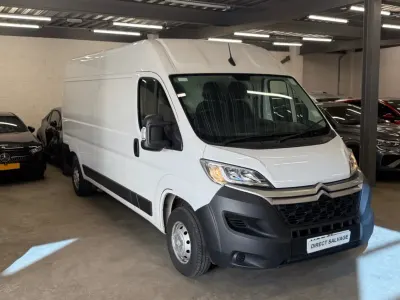 Usado Citroën Relay 2023 Branco Van