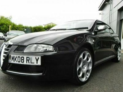 Used Alfa Romeo GT 150 HP (110 kW) 2008 Coupe