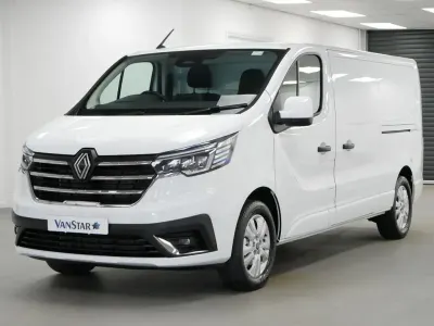 Used Renault Trafic