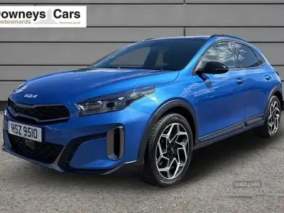 Used Kia XCeed