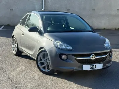 Used Vauxhall Adam