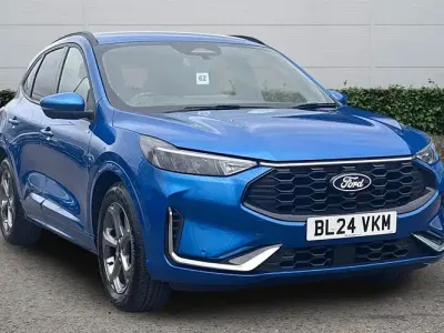 Used Ford Kuga