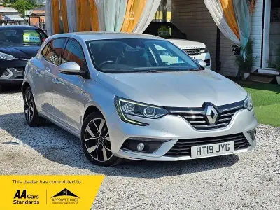 Used Renault Mégane