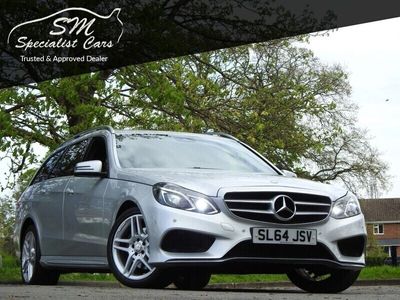 used Mercedes E220 E-ClassCDI AMG Sport 5dr 7G-Tronic