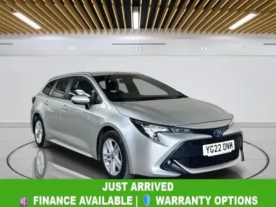 Usado Toyota Corolla