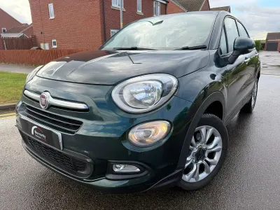 Używany Fiat 500X