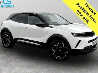 Used Vauxhall Mokka SRi 2022 SUV