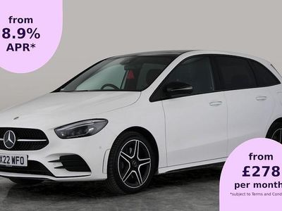 Mercedes B250e