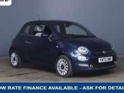 Used Fiat 500 Dolcevita 70 HP (51 kW) 2023 Blue Hatchback