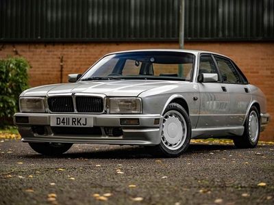 Silver Used 1987 Jaguar XJ6 Sedan | £10,000