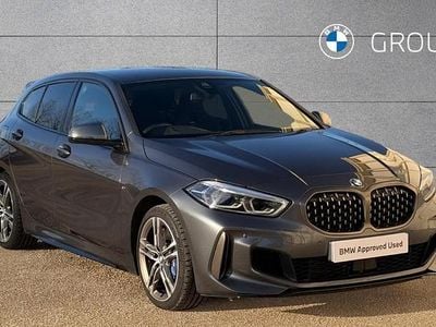 Grey Used 2020 BMW M135 Shadowline Hatchback | £25,550 (Fair price)