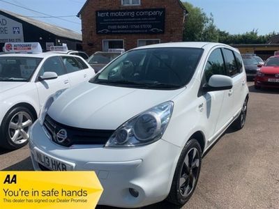 used Nissan Note MPV 2013
