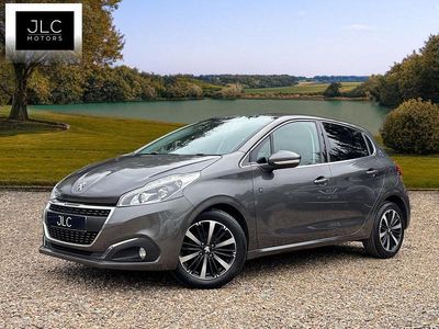 Used Peugeot 208 S 82 HP (60 kW) 2019 Grey Hatchback