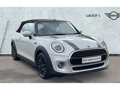 Mini Cooper Cabriolet