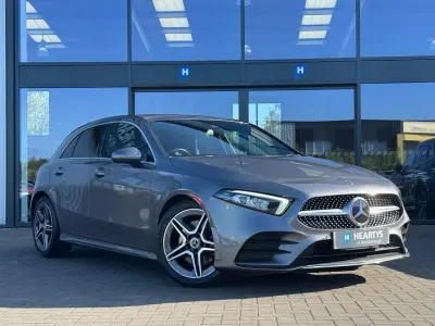 Used Mercedes A220