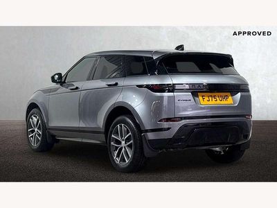 Used Land Rover Range Rover evoque SE Dynamic 204 HP (150 kW) 2025 Unknown SUV