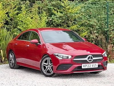 Mercedes CLA220