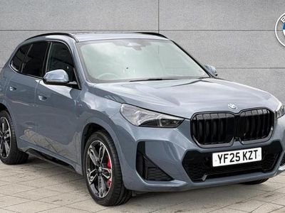 Used BMW X1 M Sport 148 HP (108 kW) 2025 Grey SUV