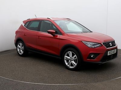 Seat Arona