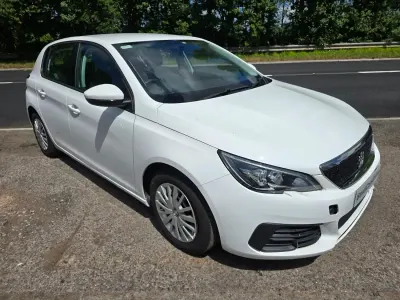 Used Peugeot 308