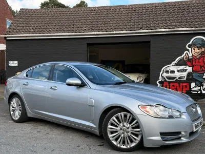 Used Jaguar XF