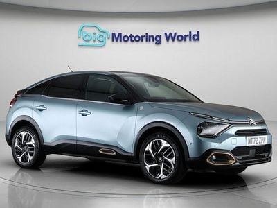 Used 2023 Citroën C4 PureTech Hatchback | £13,200 (Good price)