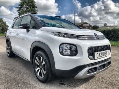 used Citroën C3 Aircross 1.2 PureTech 110 Shine 5dr [6 speed]