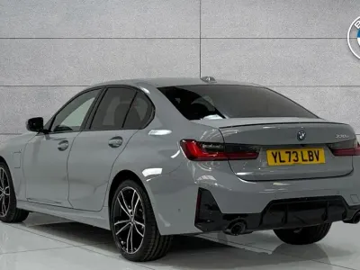 Used BMW 330e M Sport 288 HP (211 kW) 2024 Grey Sedan
