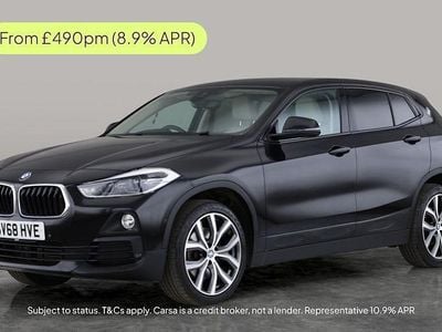 Used 2022 BMW X2 Sport Line SUV | £17,609 (Good price)