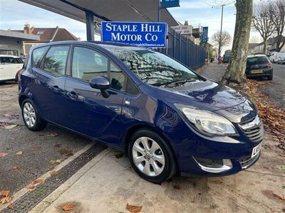 used Vauxhall Meriva a 1.4 i Life MPV