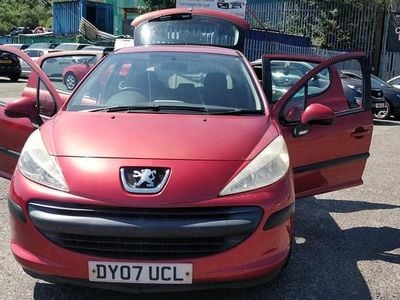 Peugeot 207