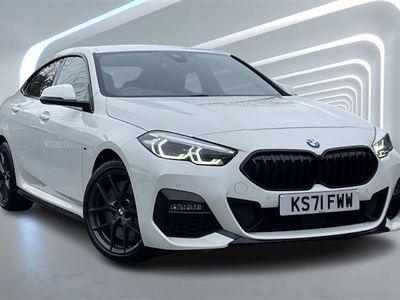 used BMW 218 2 Series Gran Coupe i [136] M Sport 4dr DCT