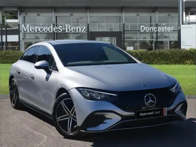 Used Mercedes EQE350