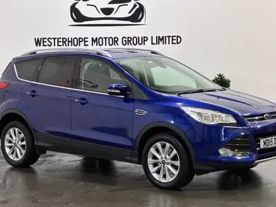 Käytetty Ford Kuga Titanium 150 HP (110 kW) 2015