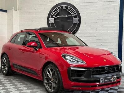 Porsche Macan GTS