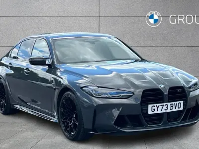 Used BMW M3