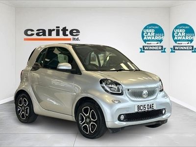 Smart ForTwo Coupé