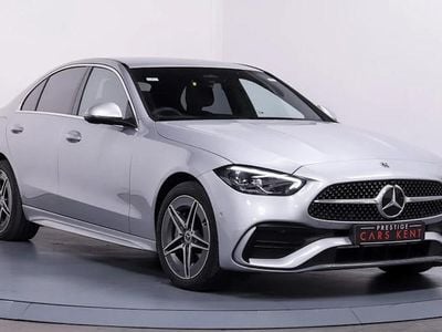 Mercedes C300e