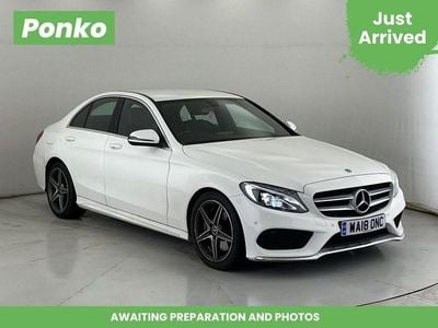 Mercedes C250