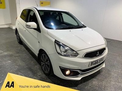 Mitsubishi Mirage