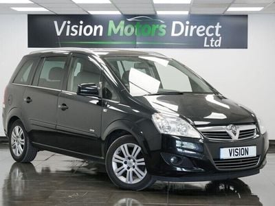 Vauxhall Zafira