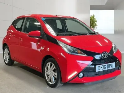 Used Toyota Aygo x-press 2016 Hatchback