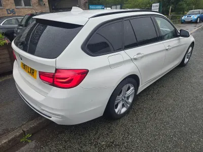 Used BMW 316