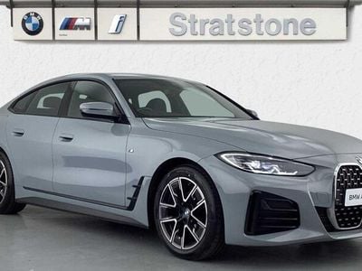 BMW 420 Gran Coupé