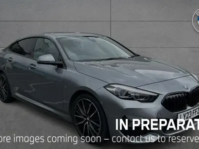 Used BMW 218 M Sport 134 HP (98 kW) 2023 Grey Coupe