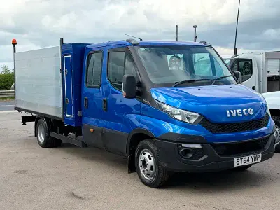 Used Iveco Daily